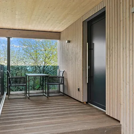 Apartmán Luxus Max Mit Poolnutzung *