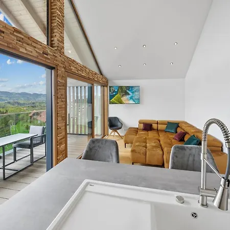 Luxus Max Mit Poolnutzung 아파트 Glanz an der Weinstraße