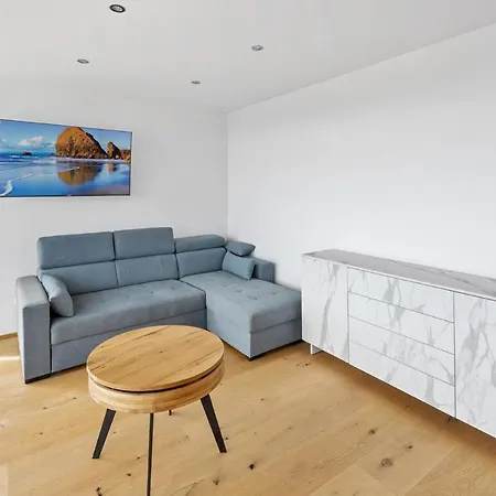 Luxus Max Mit Poolnutzung Appartement