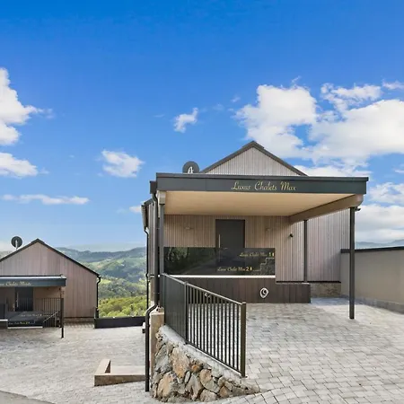 Luxus Max Mit Poolnutzung Apartmán