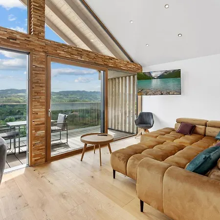 Apartmán Luxus Max Mit Poolnutzung