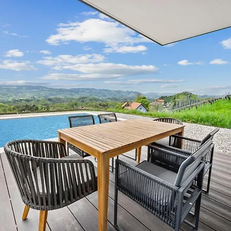 Luxus Max Mit Poolnutzung Apartmán