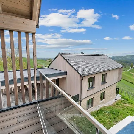 Apartmán Luxus Max Mit Poolnutzung *