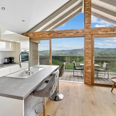 Luxus Max Apartman *