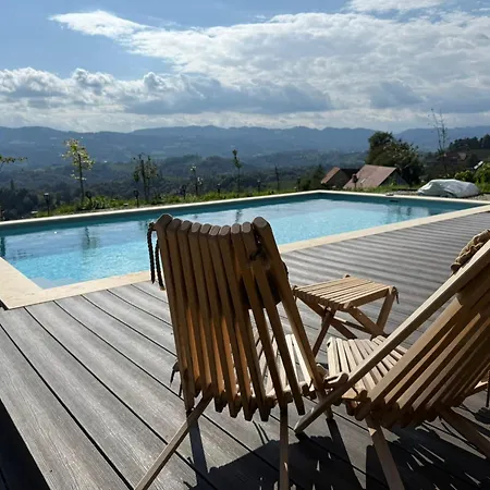 Luxus Max Mit Poolnutzung Appartement