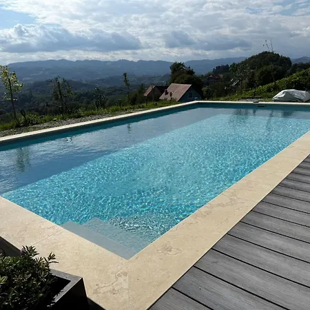 Luxus Max Mit Poolnutzung Appartement